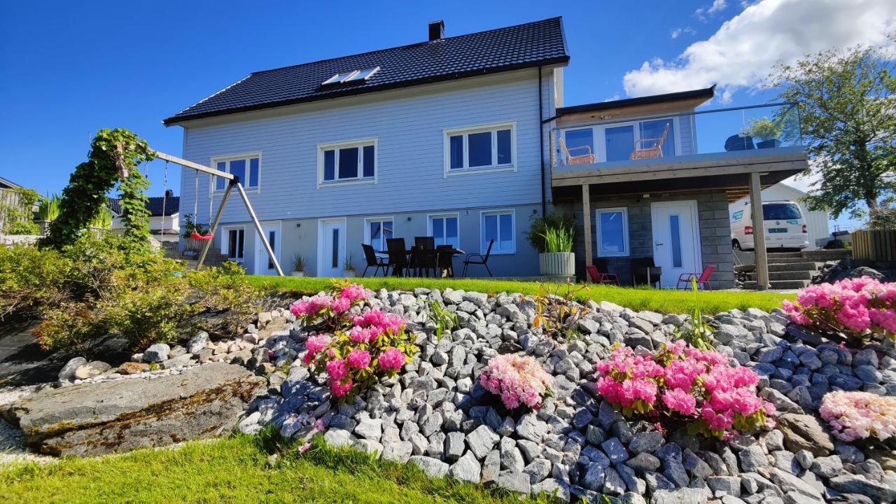 Apartment Ulsteinvik Exterior foto